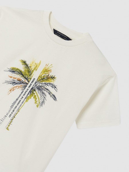 Camiseta Ni�o Mayoral