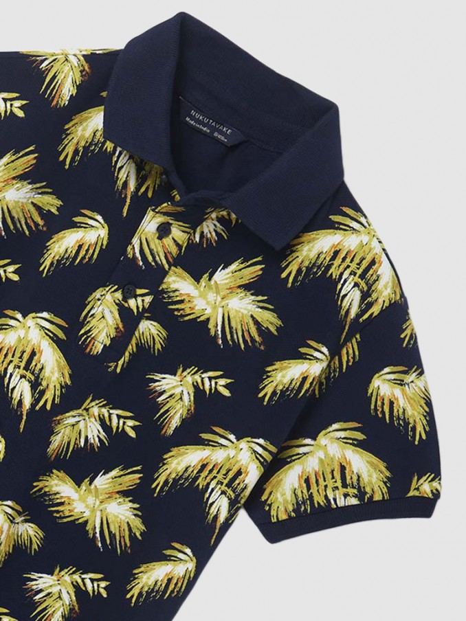 Polo Shirt Boy Mayoral