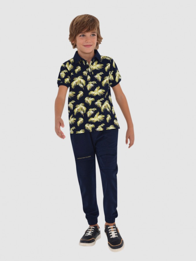 Polo Shirt Boy Mayoral