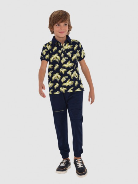 Polo Shirt Boy Mayoral