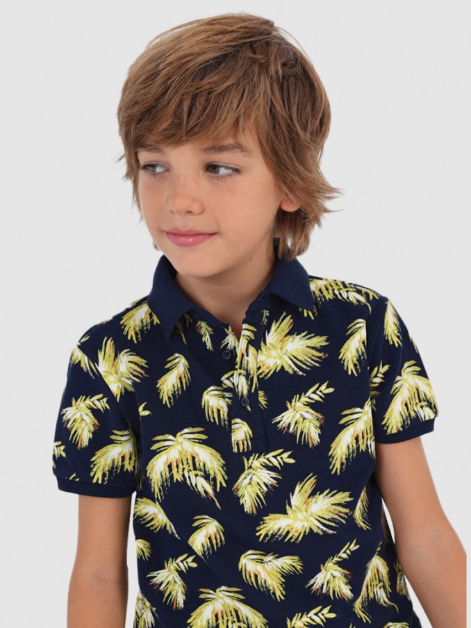 Polo Shirt Boy Mayoral