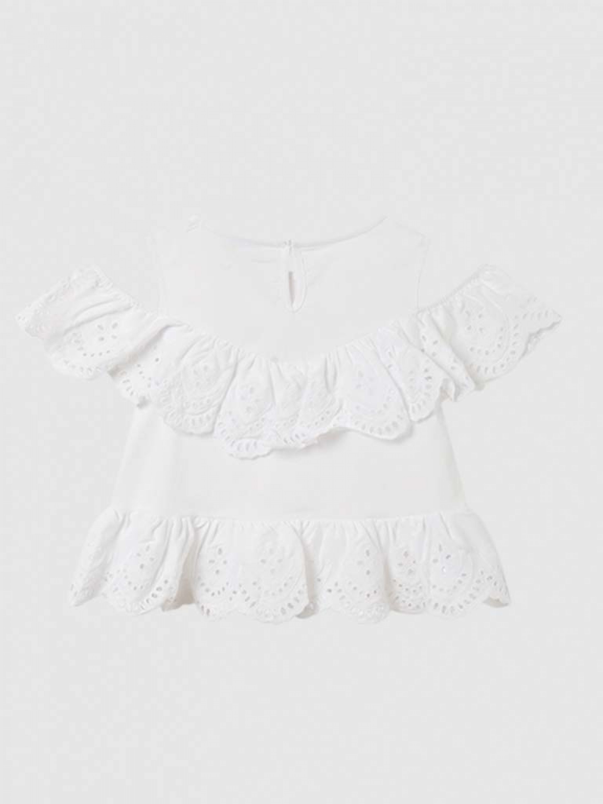 Blusa Niña Mayoral