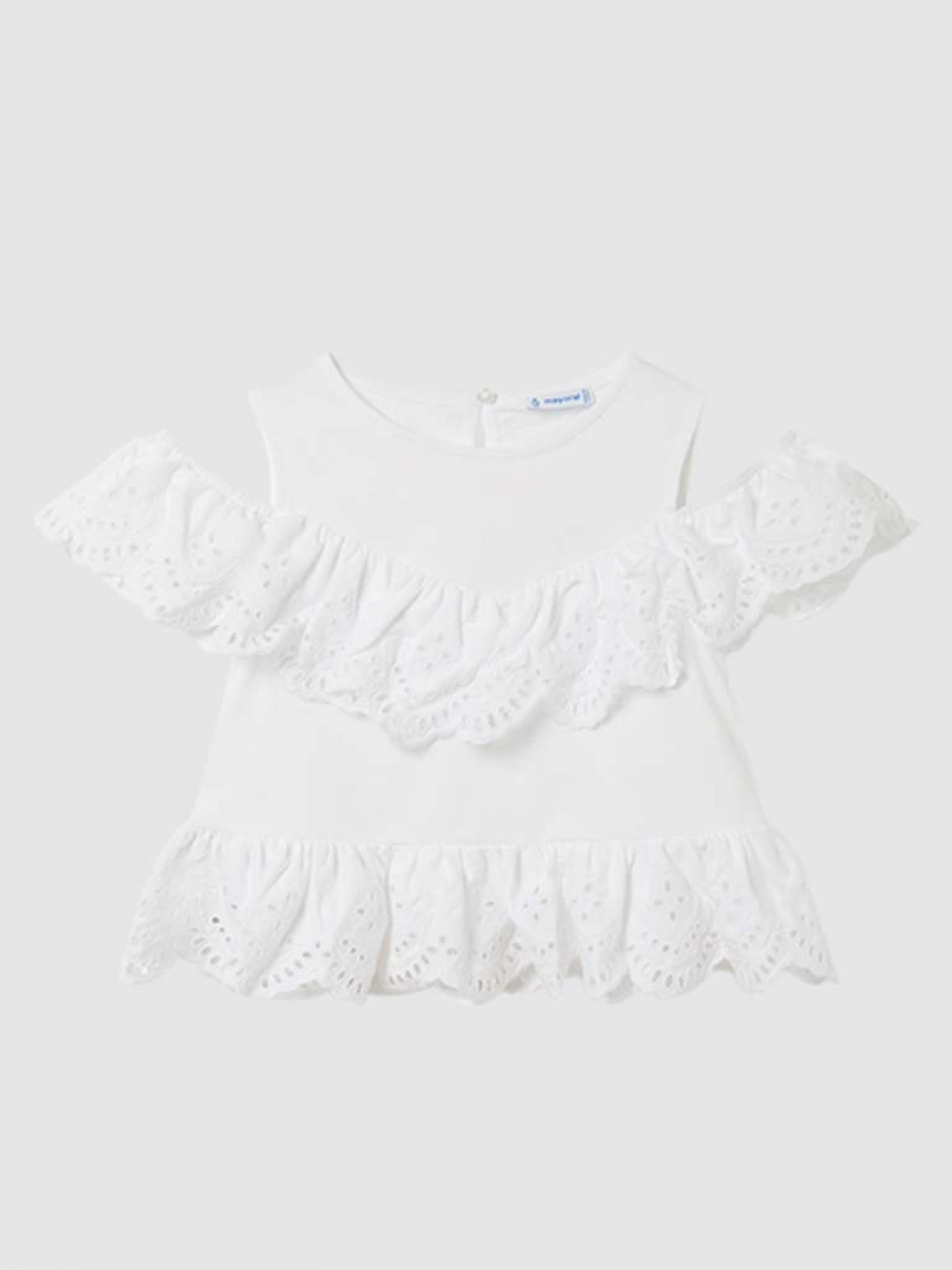 Blusa Niña Mayoral