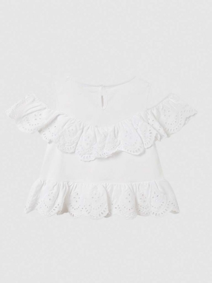 Blusa Niña Mayoral