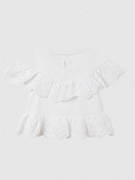 Blusa Ni�a Mayoral