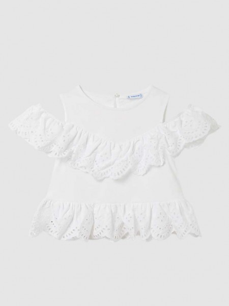 Blusa Ni�a Mayoral