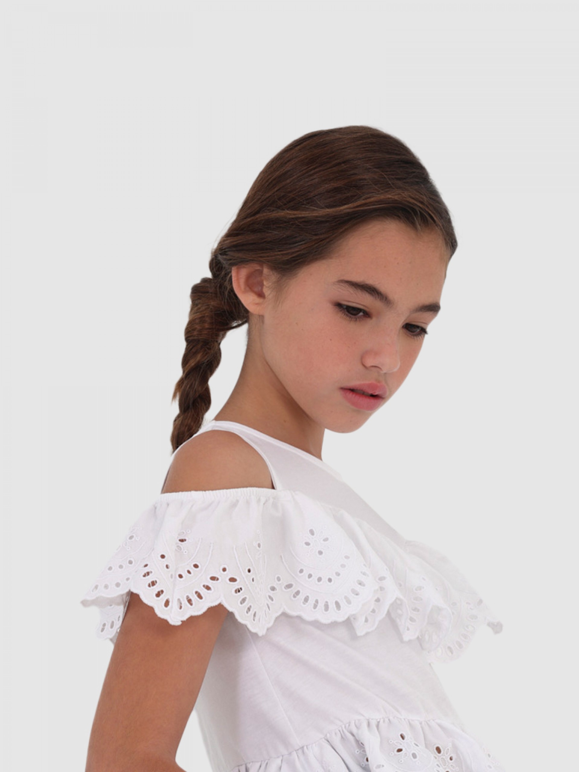 Blusa Niña Mayoral