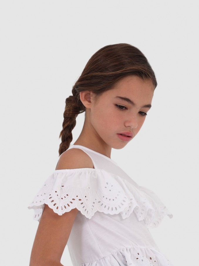 Blusa Niña Mayoral