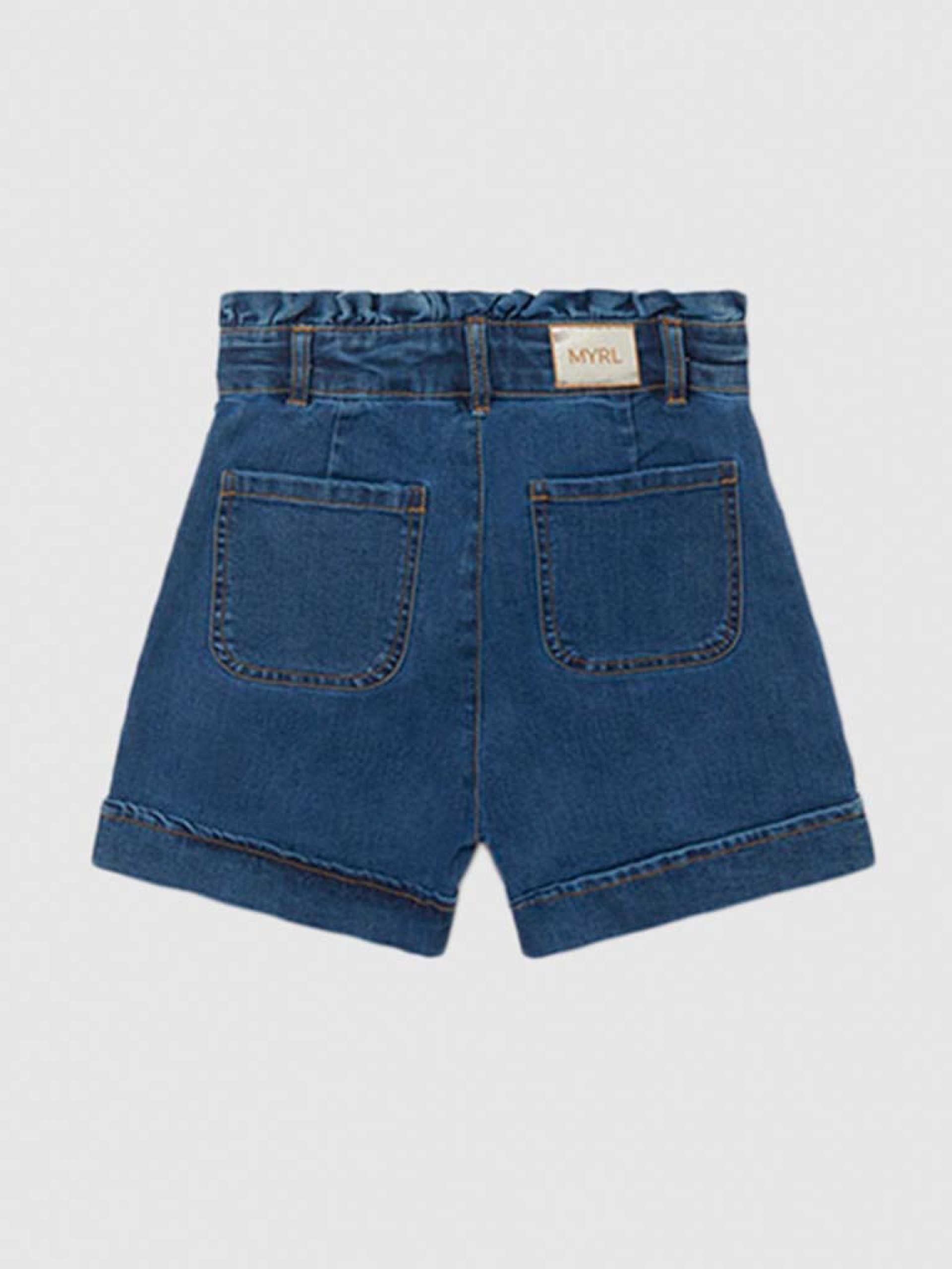 Shorts Girl Mayoral