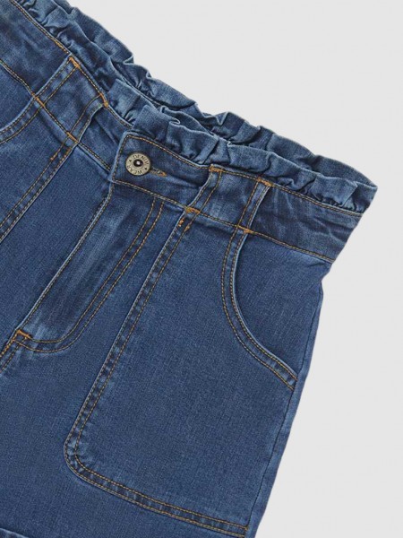 Pantalones Cortos Ni�a Mayoral