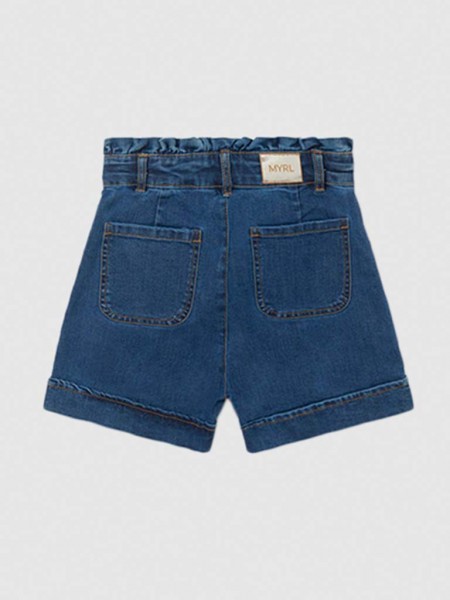 Pantalones Cortos Ni�a Mayoral