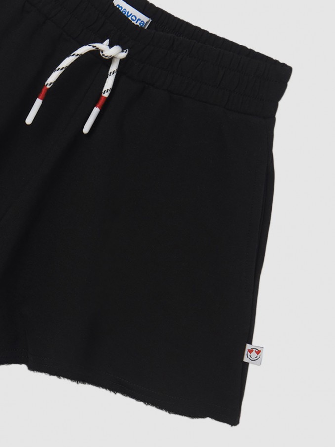 Shorts Girl Mayoral