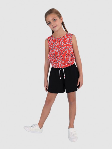 Shorts Girl Mayoral