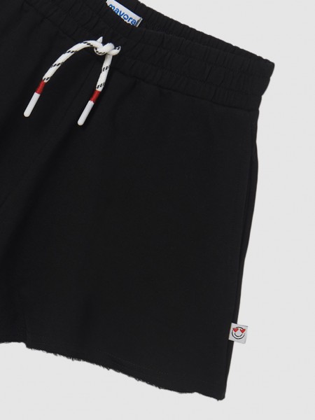 Shorts Girl Mayoral
