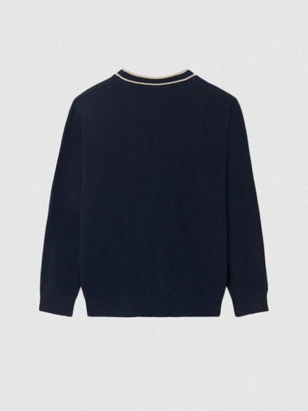 Casaco Menino Tricot Mayoral