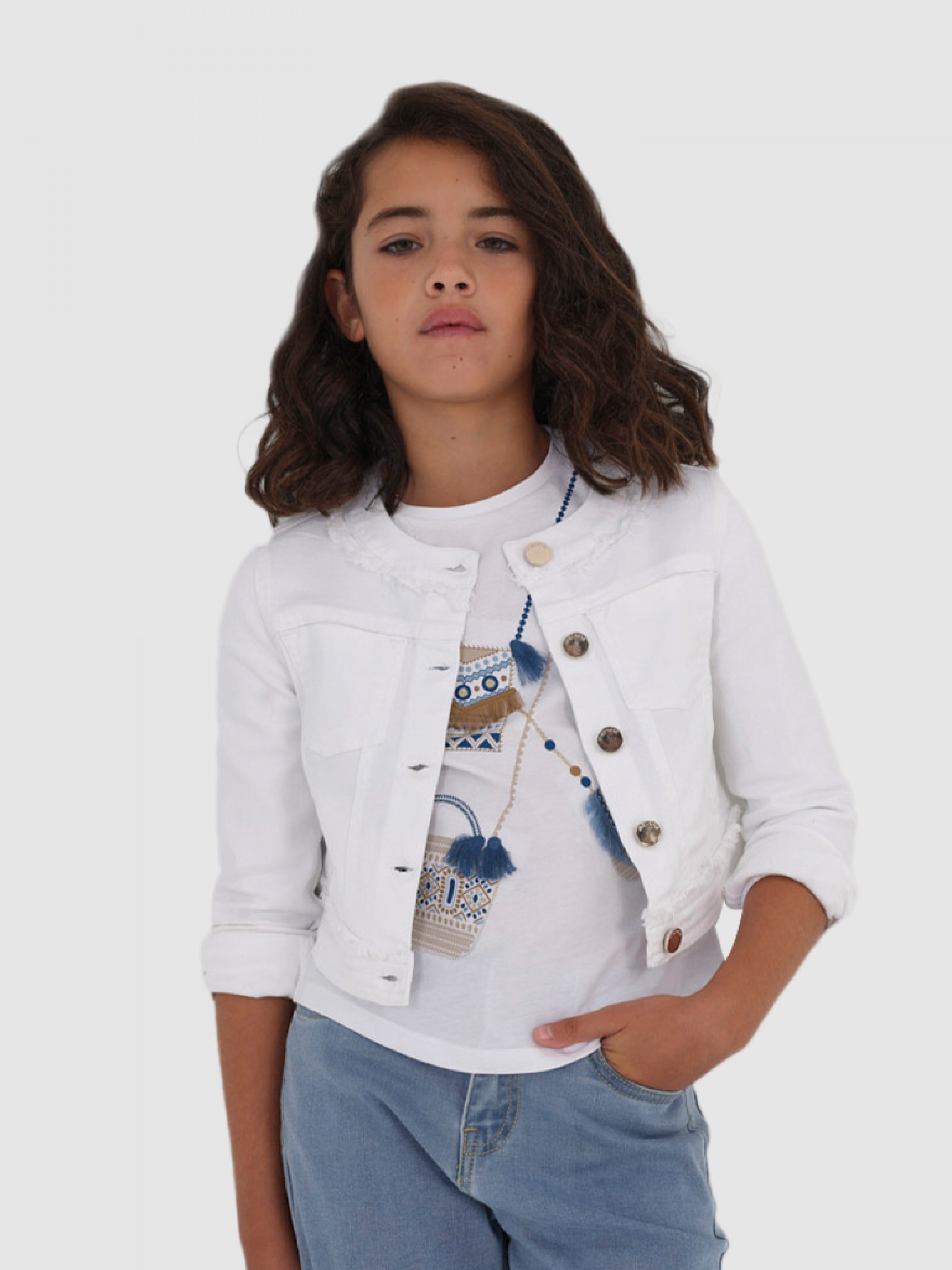 Jacket Girl Mayoral