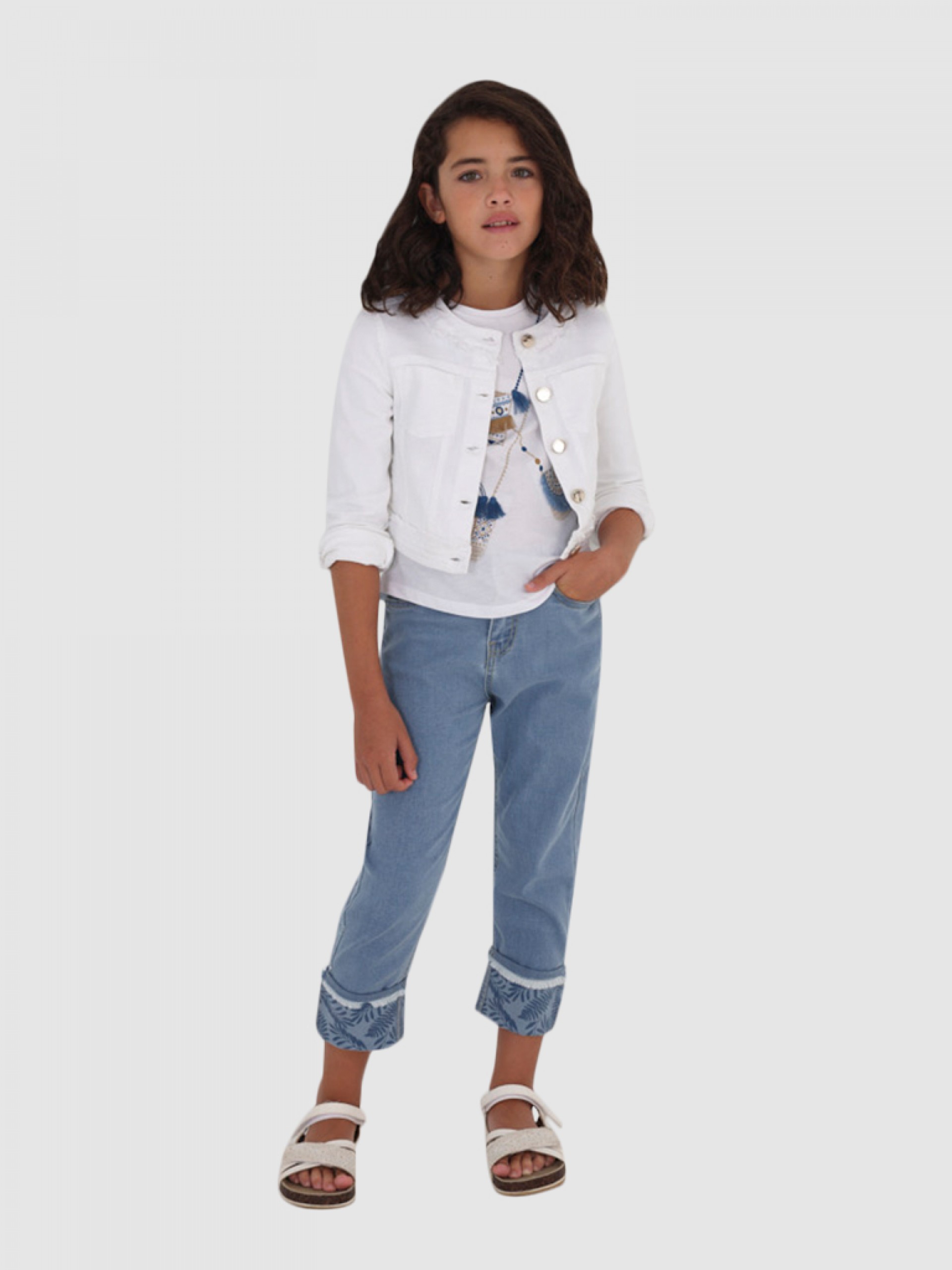 Jacket Girl Mayoral