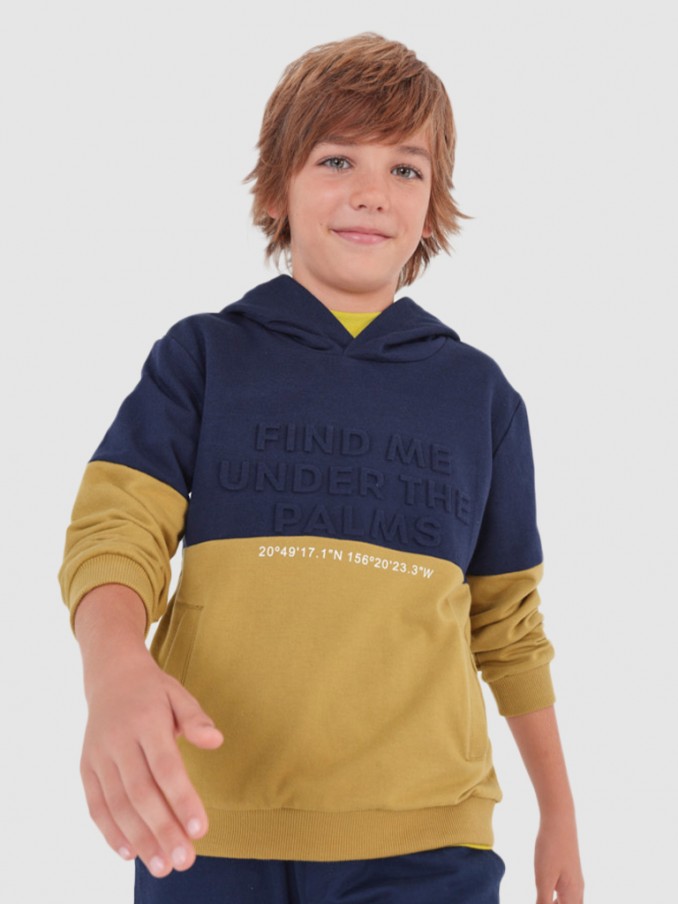 Sweatshirt Boy Mayoral