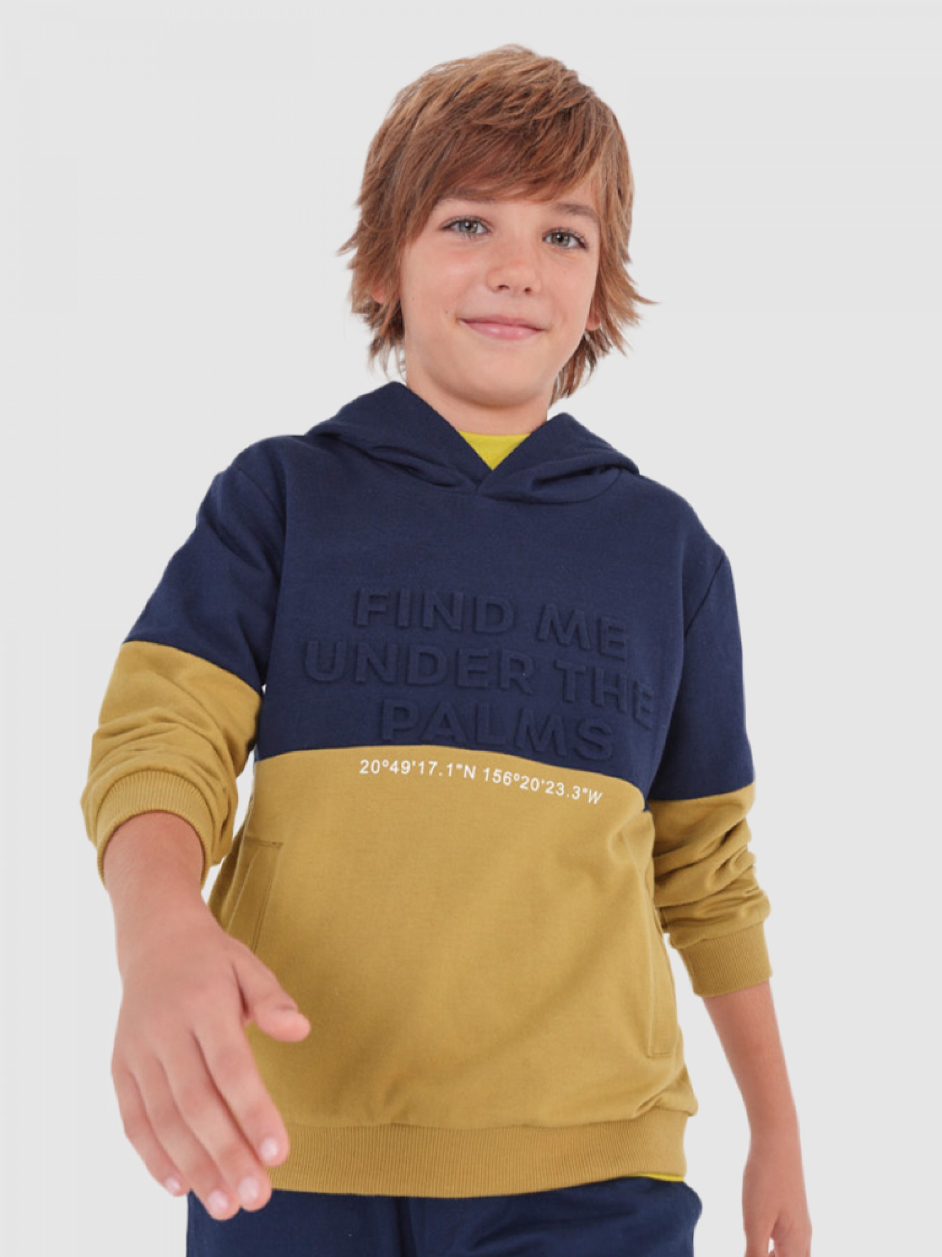 Sweatshirt Boy Mayoral