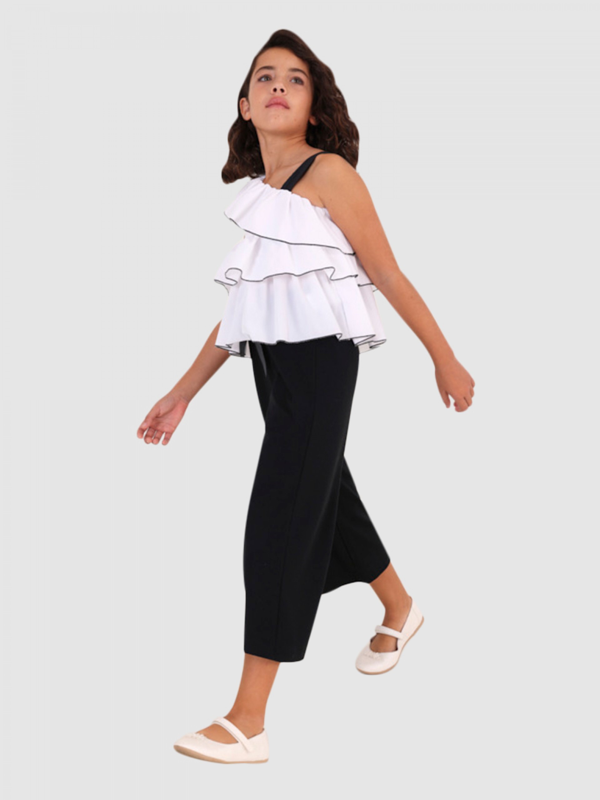 Pants Girl Mayoral