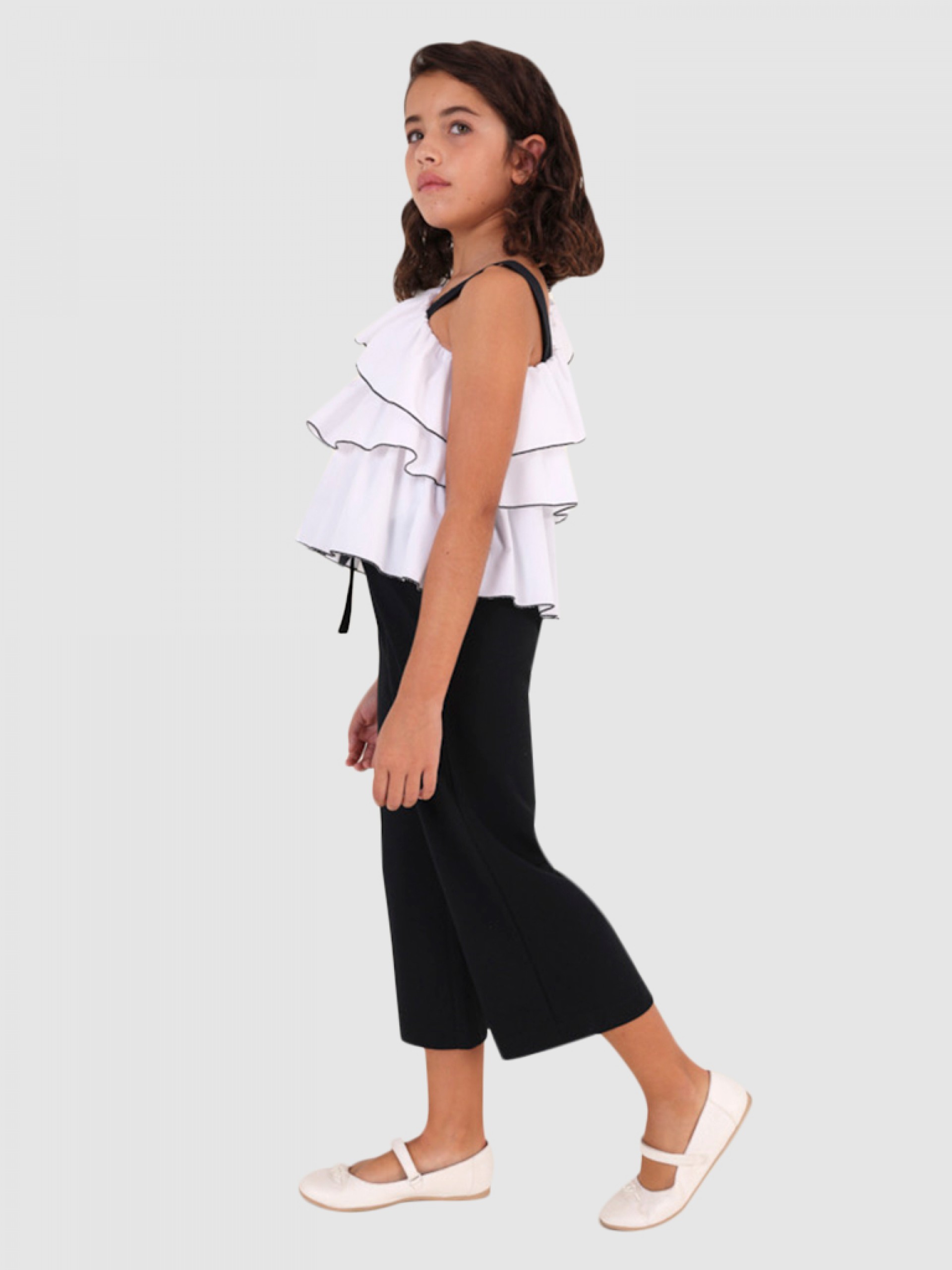 Pants Girl Mayoral