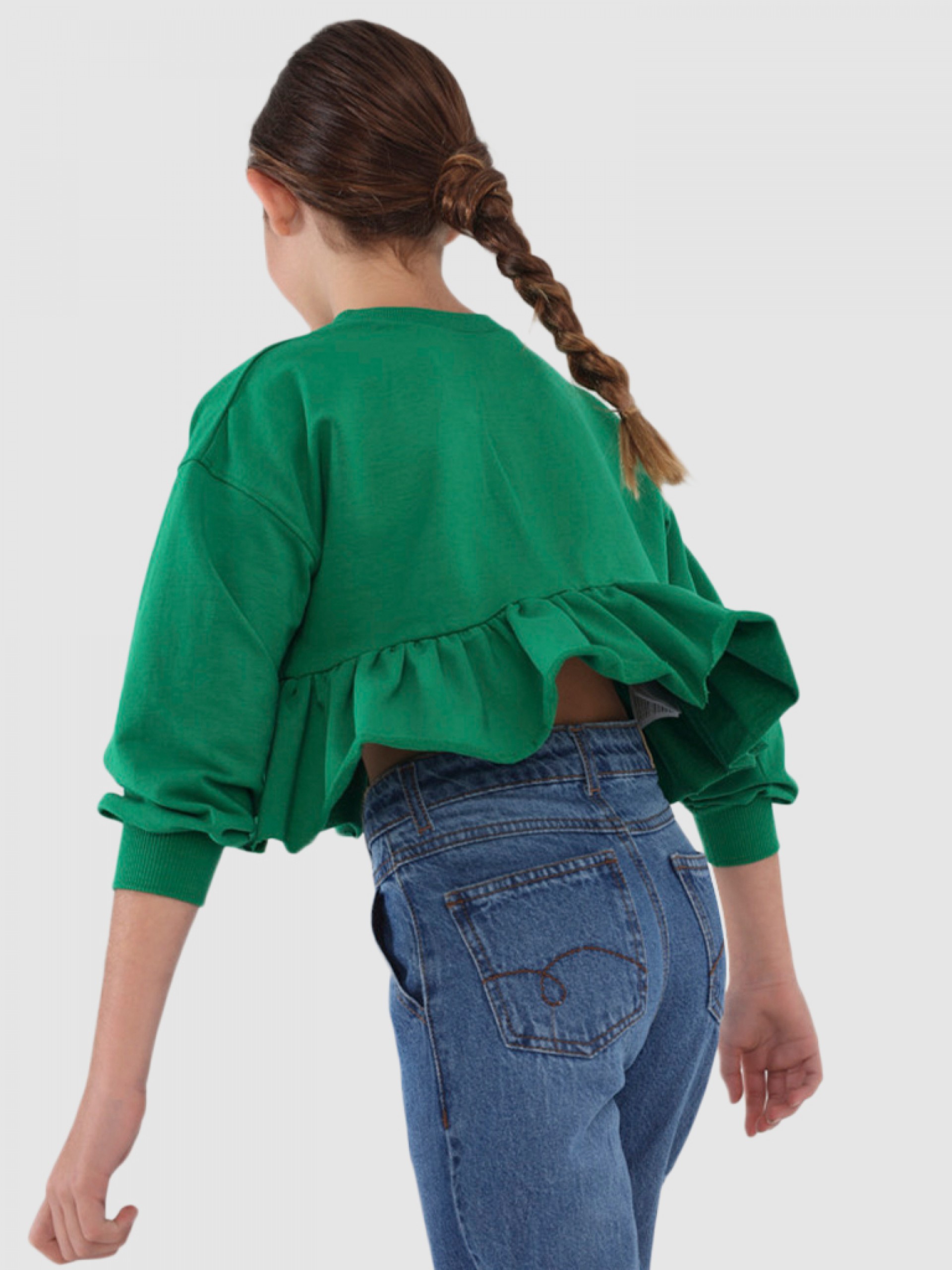 Jeans Niña Mayoral