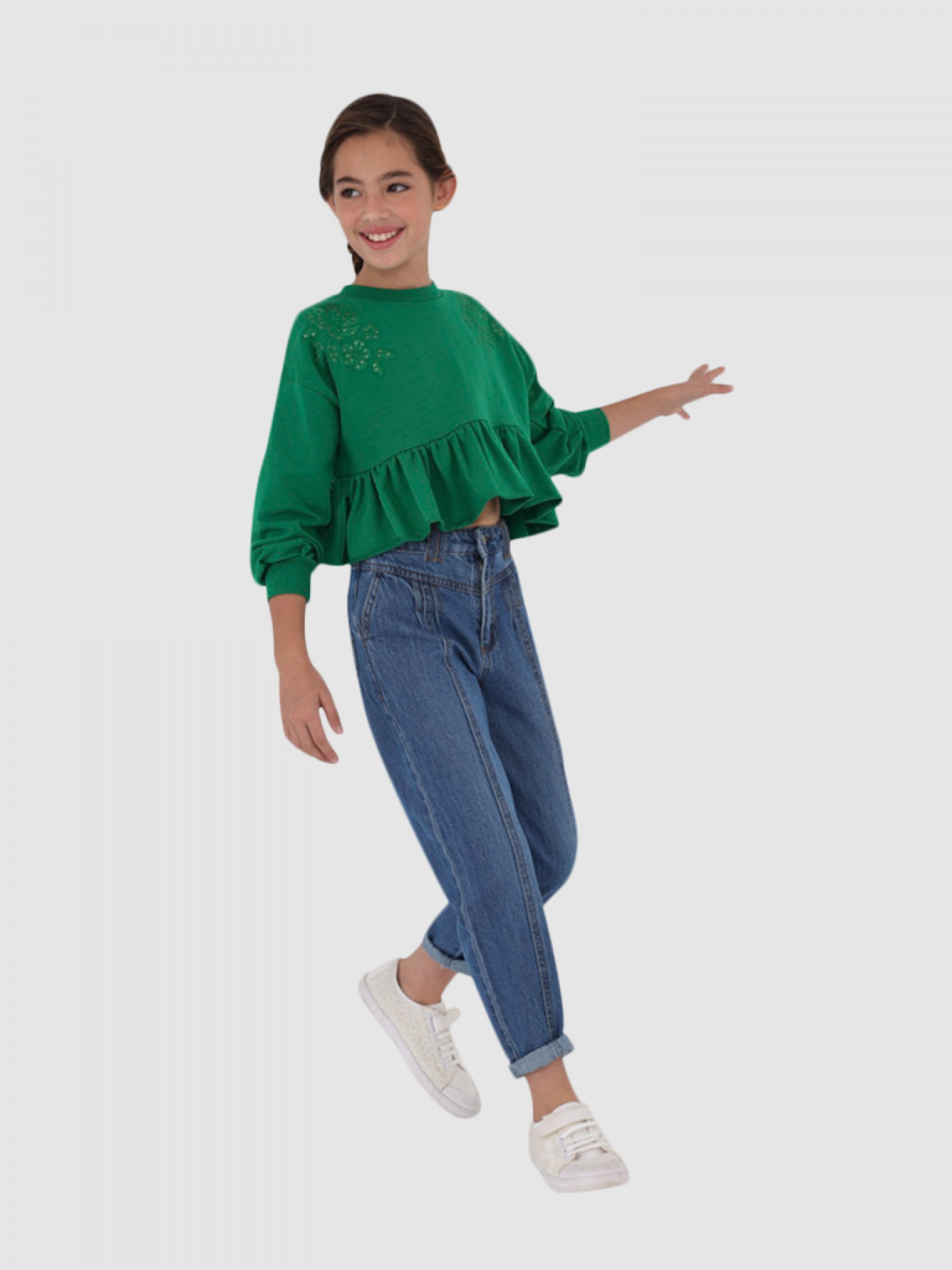 Jeans Niña Mayoral