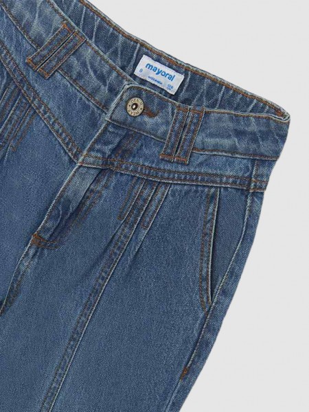 Jeans Menina Mayoral Jeans Menina Mayoral