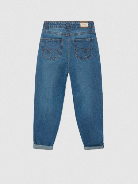 Jeans Menina Mayoral Jeans Menina Mayoral