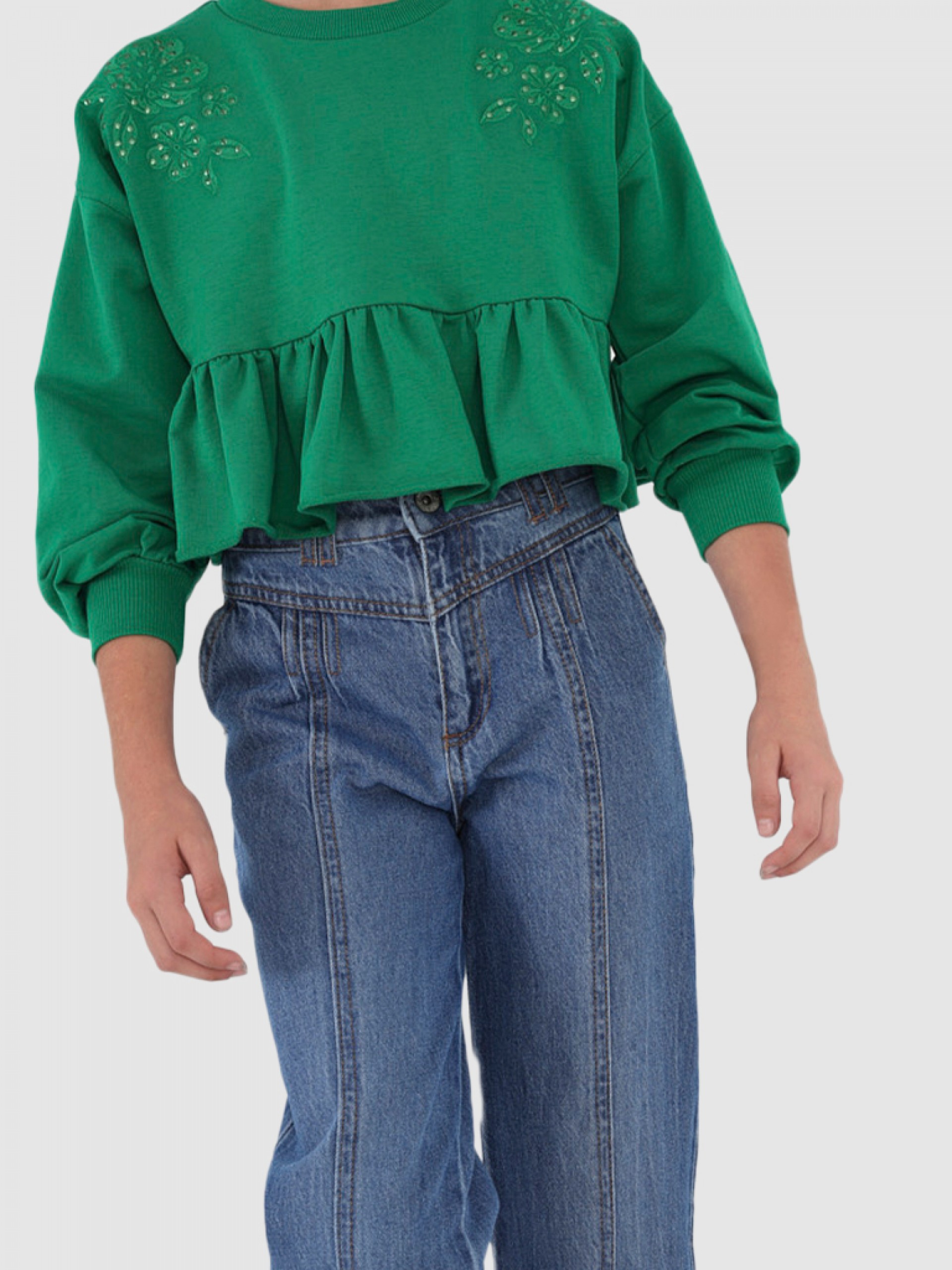 Jeans Niña Mayoral