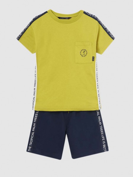 Conjunto Nio Mayoral