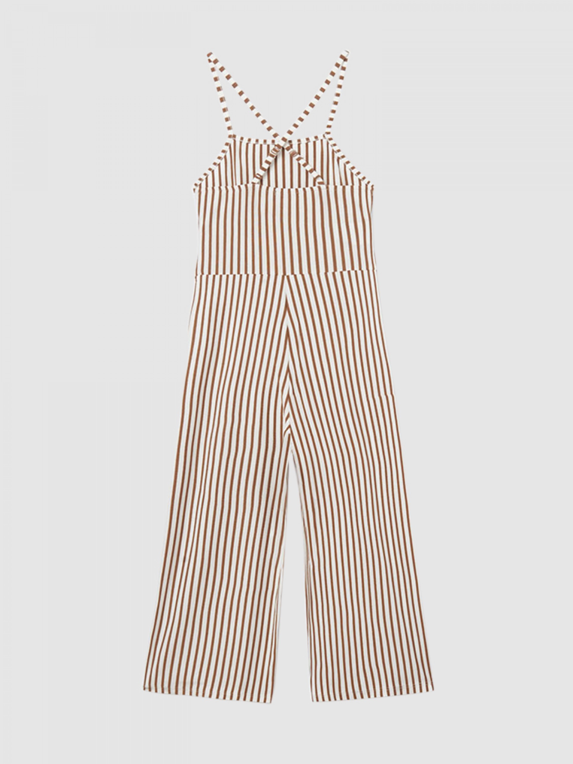 Overall Girl Mayoral