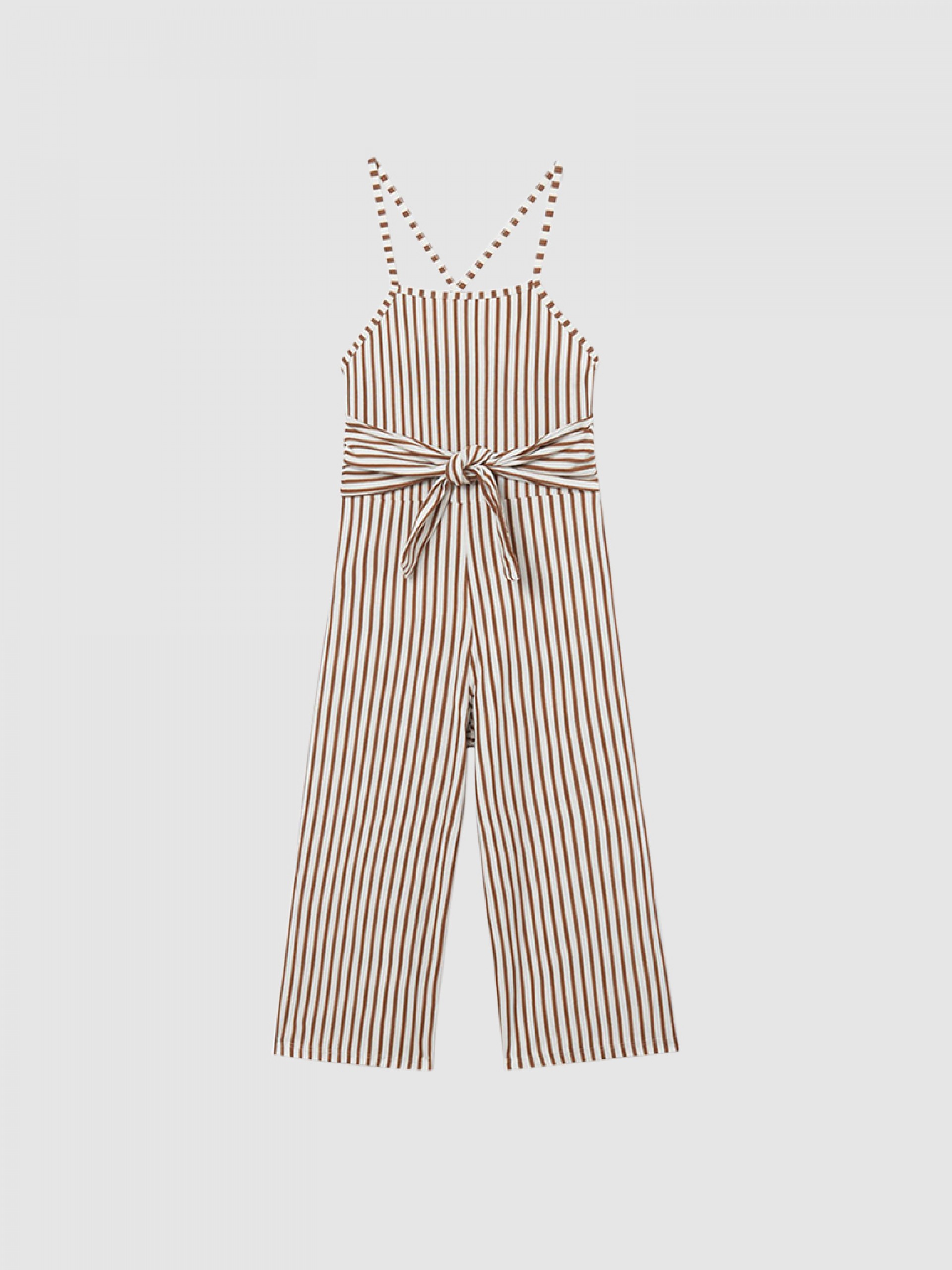 Overall Girl Mayoral
