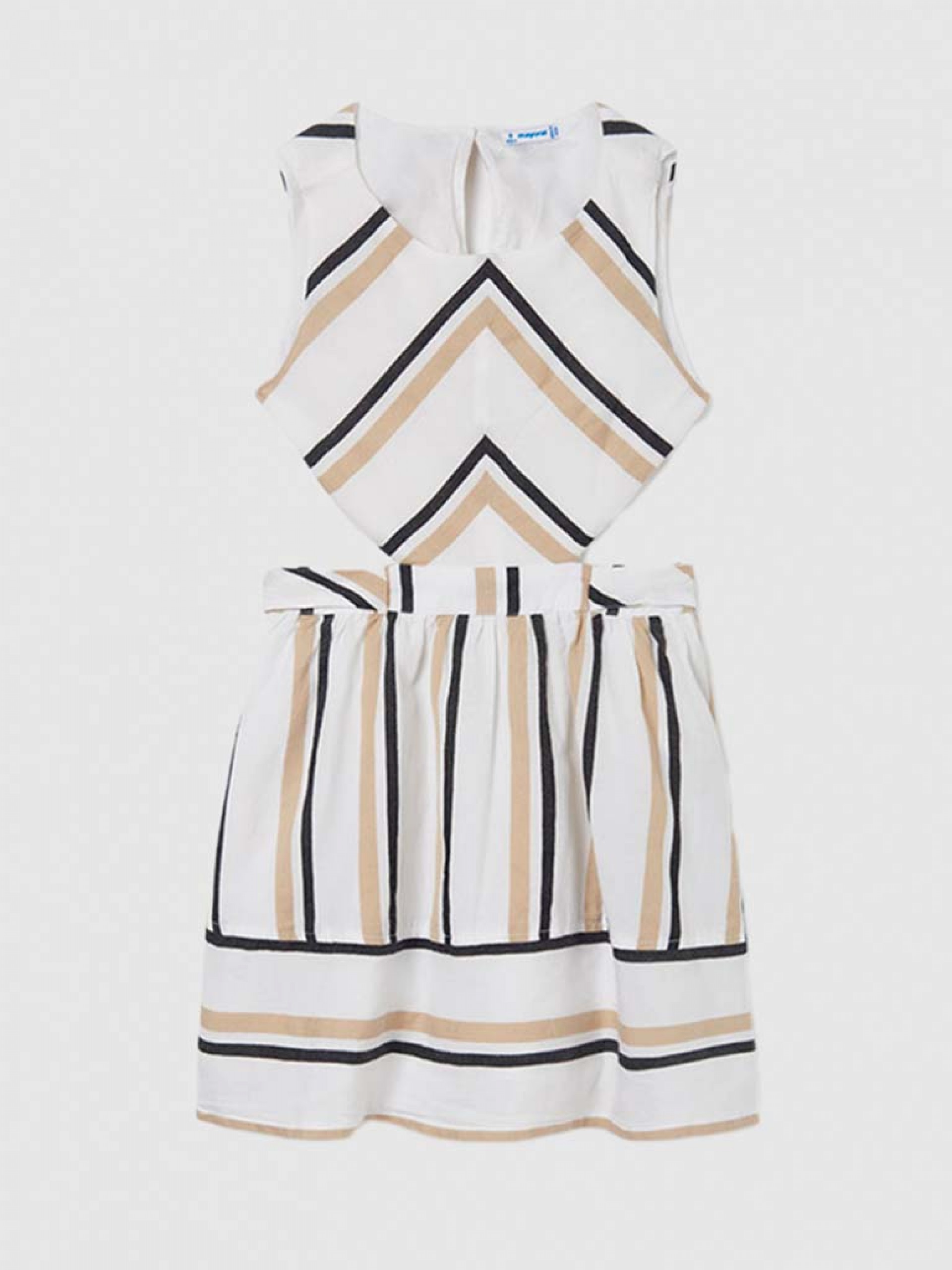 Vestido Niña Mayoral