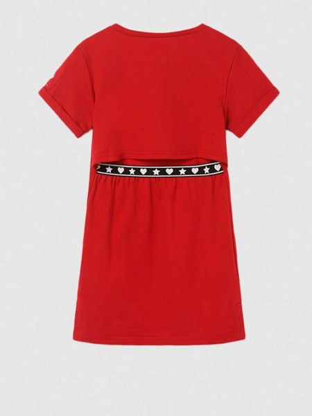 Vestido Ni�a Mayoral