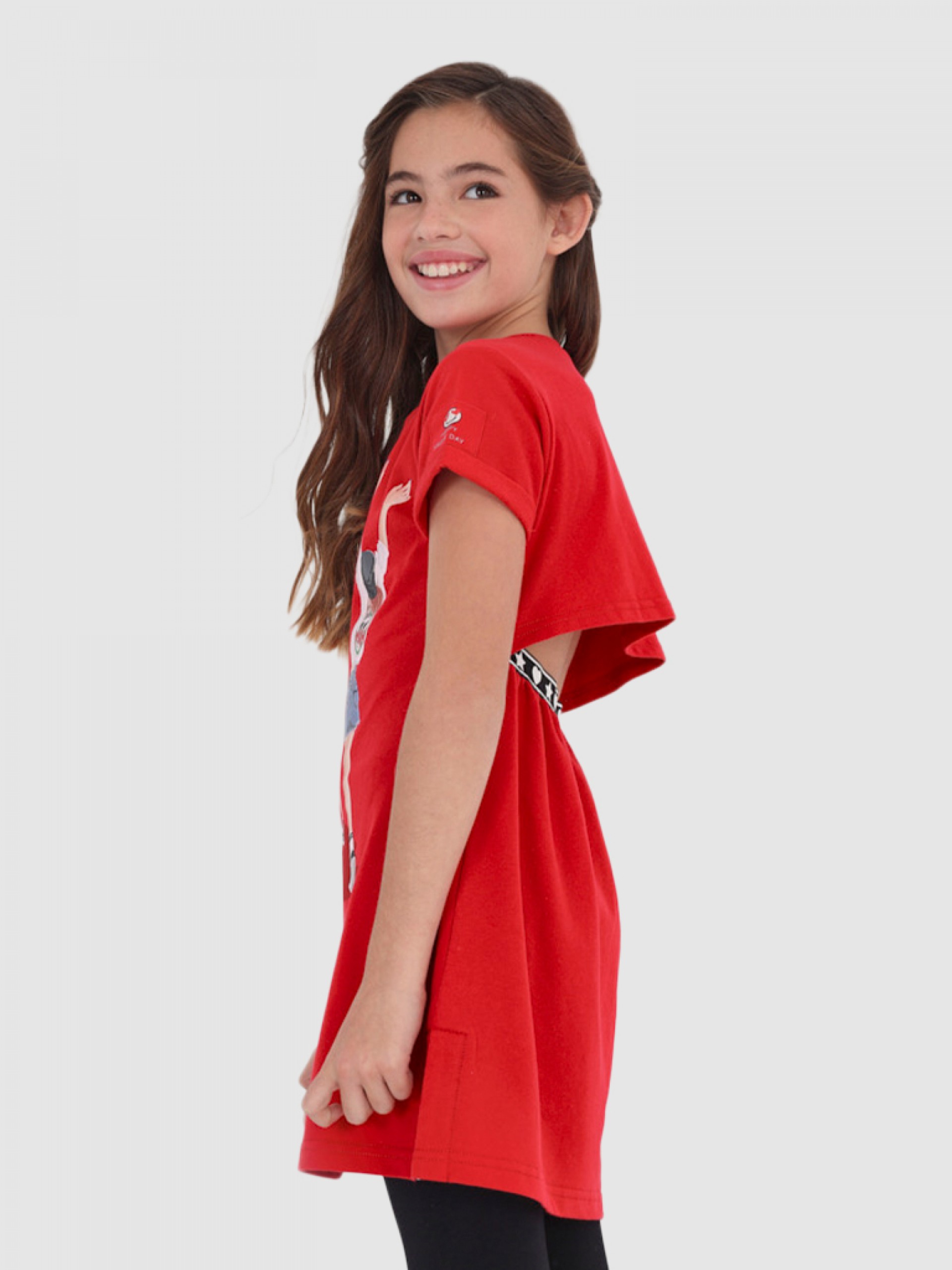 Vestido Niña Mayoral