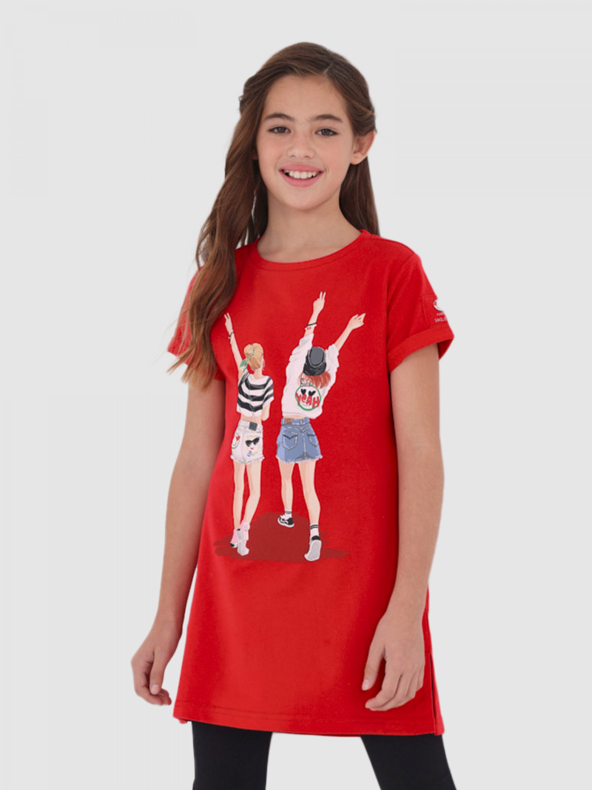 Vestido Niña Mayoral