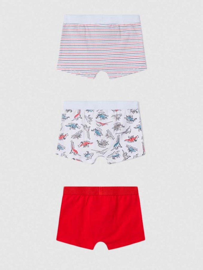 Set 3 Boxers Menino Mayoral