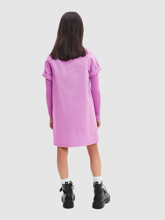 Dress Girl Calvin Klein