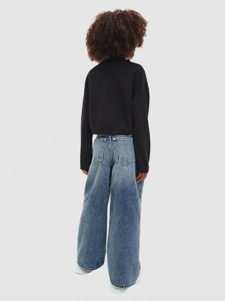 Sweatshirt Niña Calvin Klein Sweatshirt Niña Calvin Klein