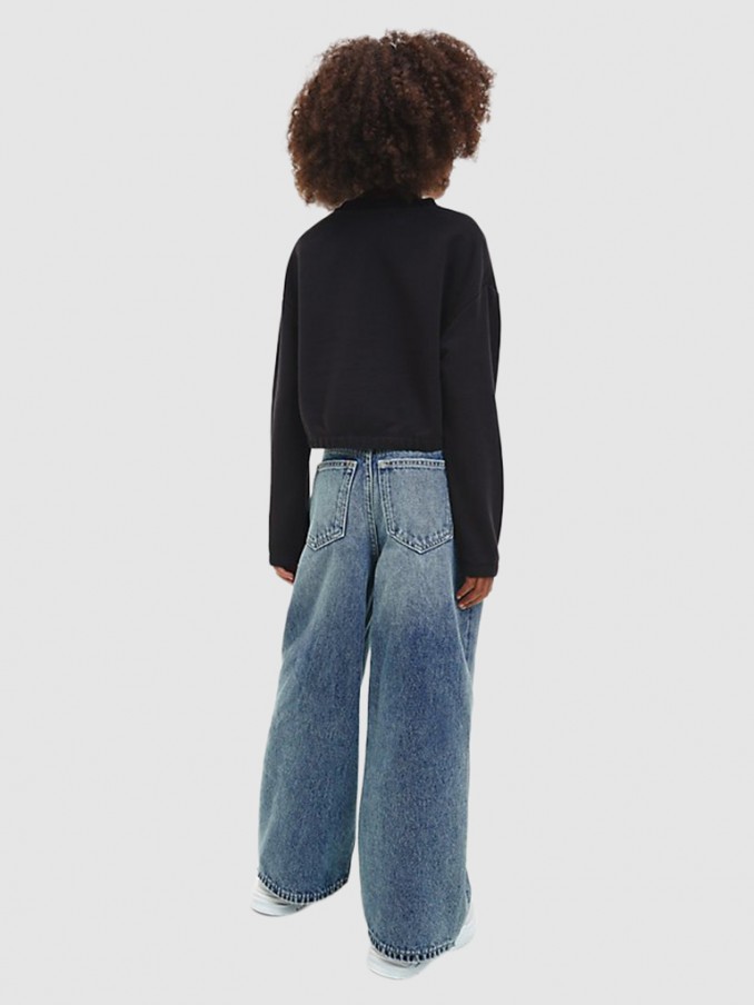 Sweatshirt Girl Calvin Klein
