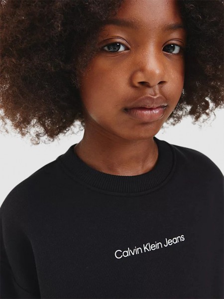 Sweatshirt Niña Calvin Klein Sweatshirt Niña Calvin Klein