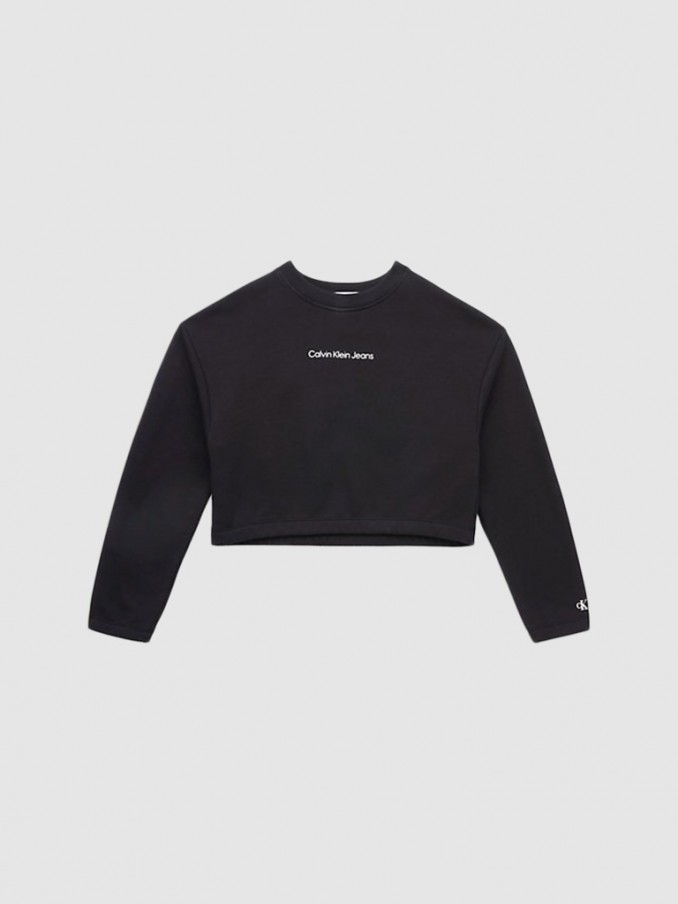 Sweatshirt Niña Calvin Klein
