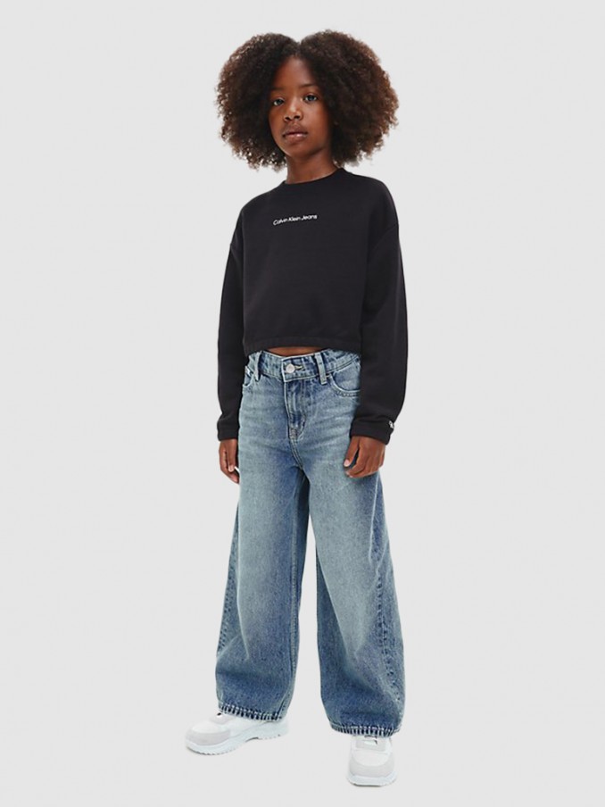 Sweatshirt Niña Calvin Klein