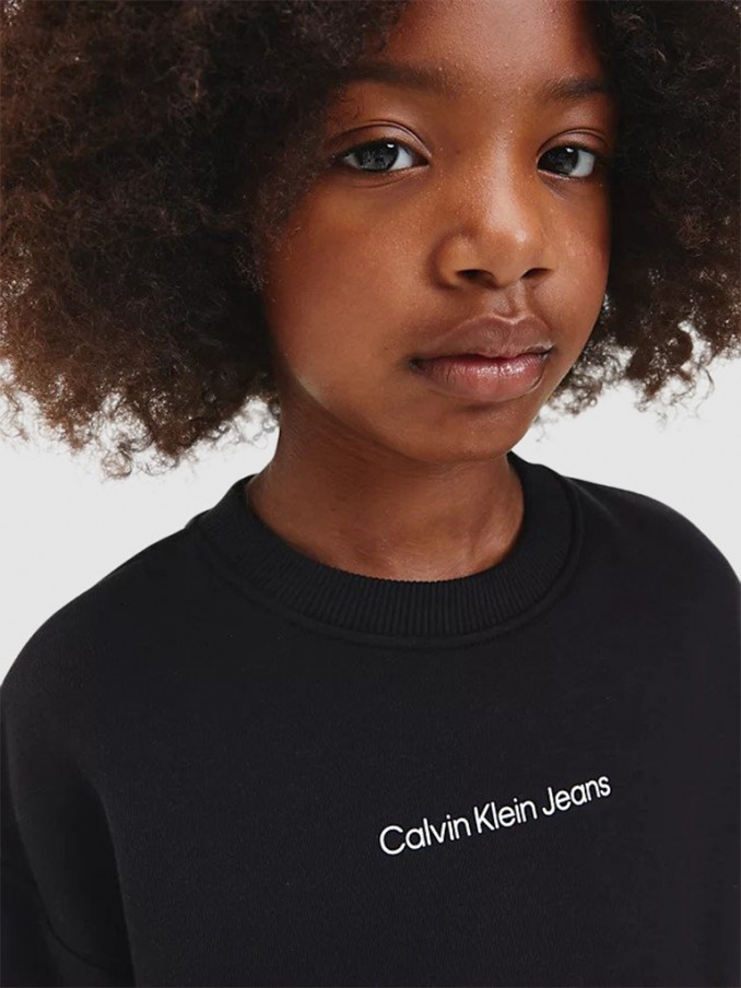 Sweatshirt Niña Calvin Klein