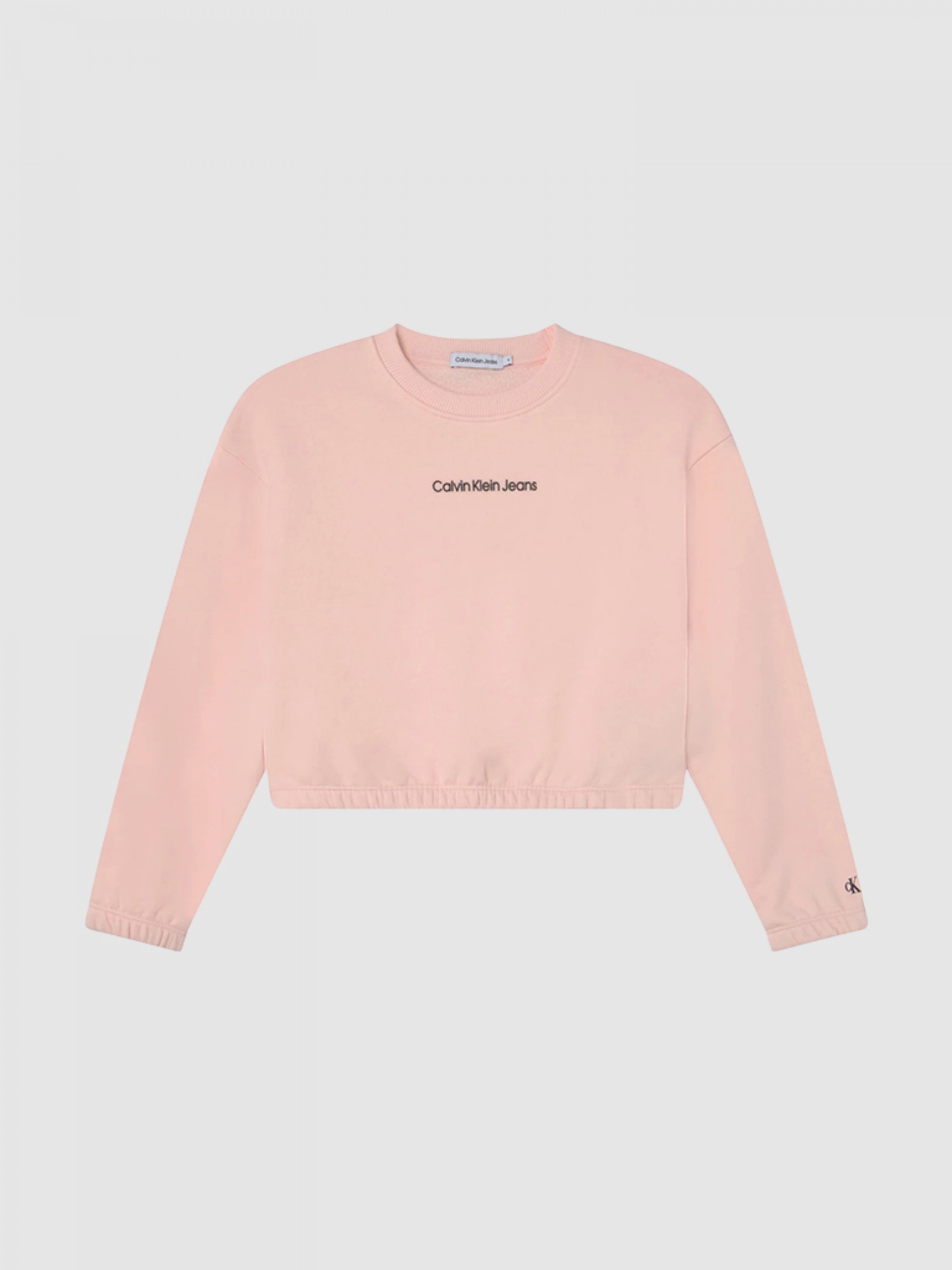 Sweatshirt Girl Calvin Klein