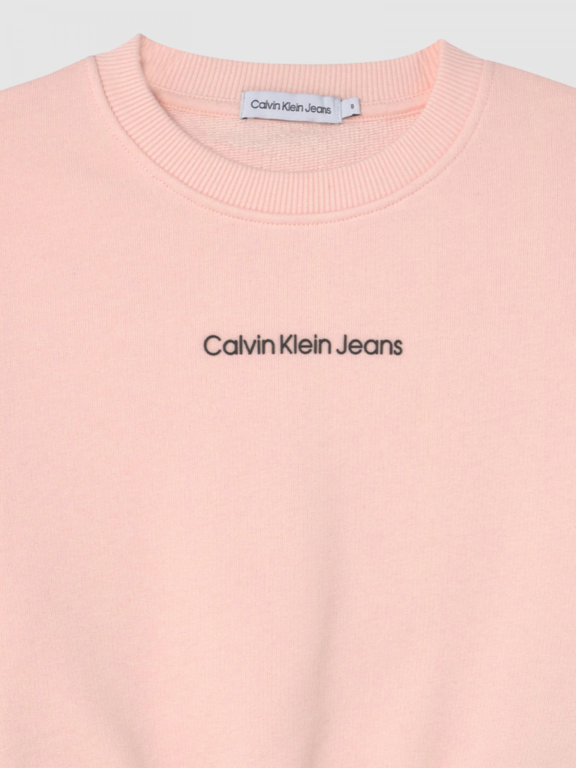 Sweatshirt Girl Calvin Klein
