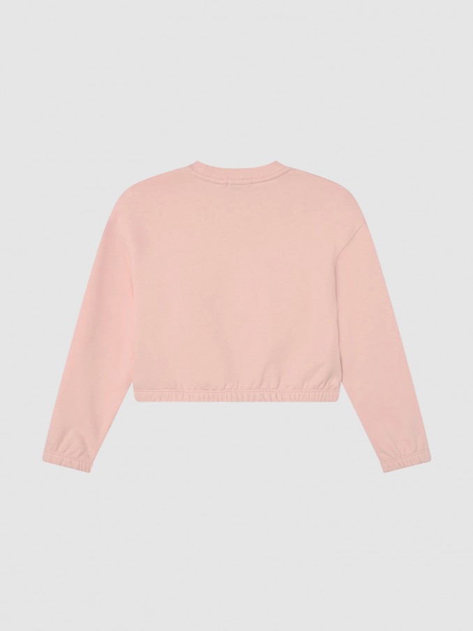 Sweatshirt Girl Calvin Klein