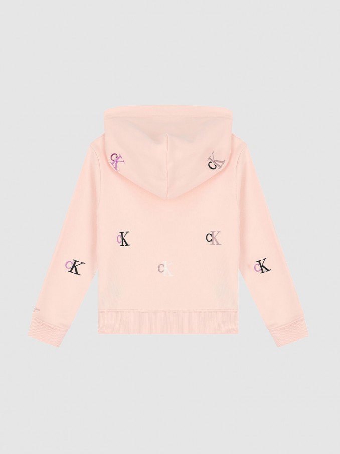 Sweatshirt Niña Calvin Klein