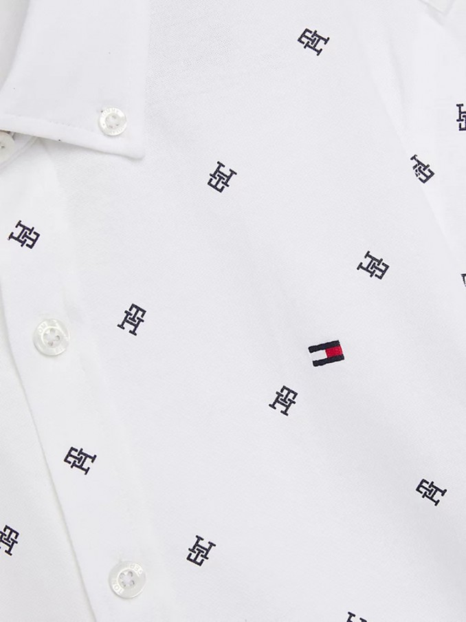 Camisa Niño Tommy Jeans Kids